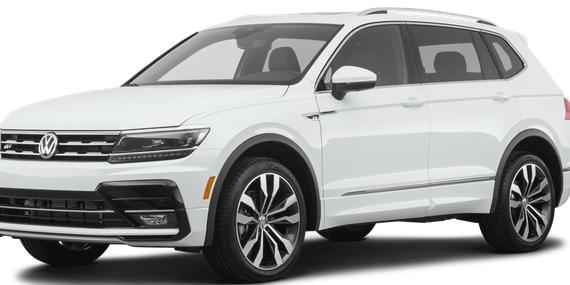 VOLKSWAGEN TIGUAN 4MOTION 2021 3VV4B7AX9MM086932 image